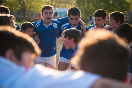 Le fotografie di Stefano Rossi per l'Under 12