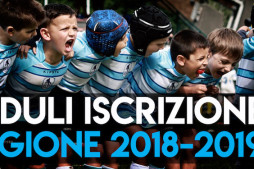 Moduli iscrizione stagione 2018 – 2019