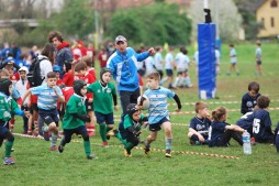 U8 al Trofeo Carnevale