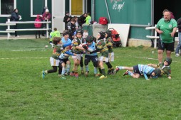 U6 a Biella