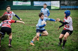 Under 12 a Rho