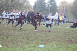 Raggruppamento U10 a Velate