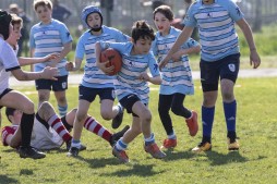 U12 al XVII Trofeo Città di Monza