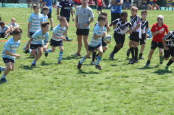 Giornata del Minirugby lombardo – U8 – U10