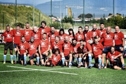 Gli Sbagliati al Torneo Veterans for Emergency 2019