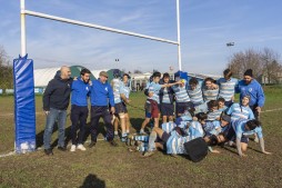 U18 accede al Girone Interregionale
