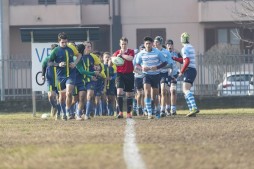 U18 VR81 – Ticinensis