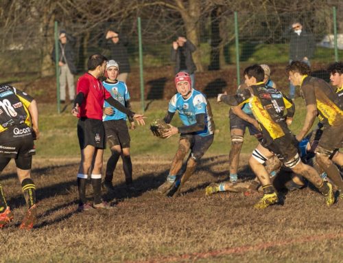 U19 | VR81 – Rugby Calvisano