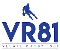 Associazione Sportiva Velate Rugby 1981 Logo