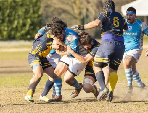 Seniores | VR81 – Tradate Rugby
