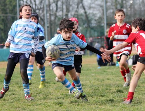 Festa del Rugby Settimo Milanese