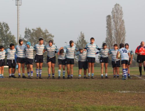 U14 Piacenza Rugby – Velate Rugby 1981