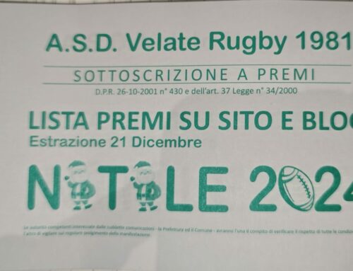 Lotteria di Natele 2024