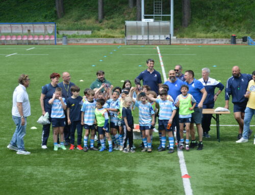 U10 Torneo Multisport Centurioni Rugby 11/05/2025