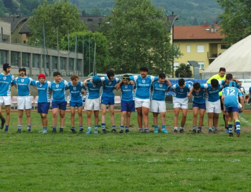Amichevole GIOVE – SONDALO