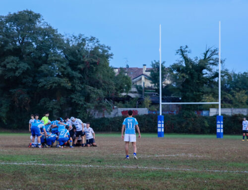 U16 Seregno VR81 – Rugby Rovato 25/10/2025