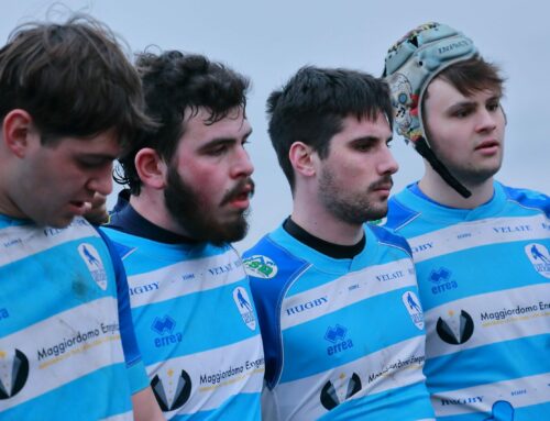 18 01 2026 Seniores Mantova Rugby – VR81