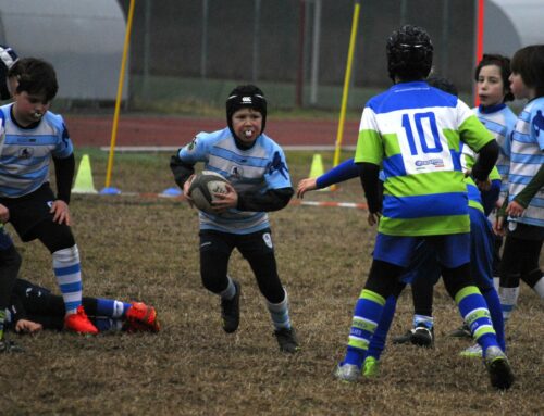 U10 Raggruppamento Oggiono 25/01/2026