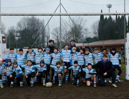 U12 raggruppamento Mosquito Muggiò 01/02/2026