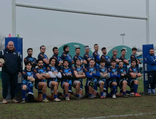 Seniores VR81-Cus Pavia 01/03/2026