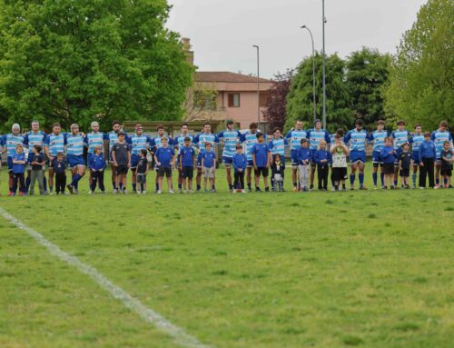 12/04/2026 Seniores VR81 – Crema Rugby