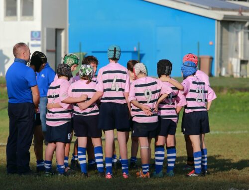 U14 10/10/2026 Triangolare VR81 – Como – Harlequins