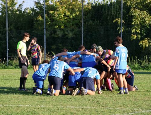 U16 10/10/2026 Tradate – SeVe