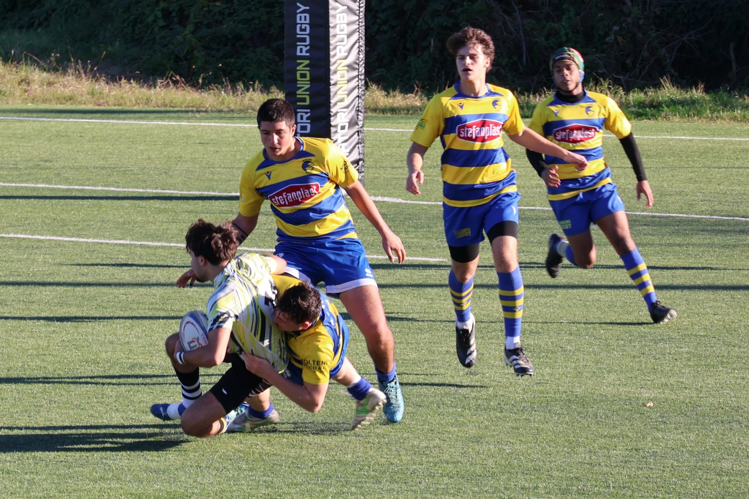 U14 e U18 le foto dello scorso W.E.