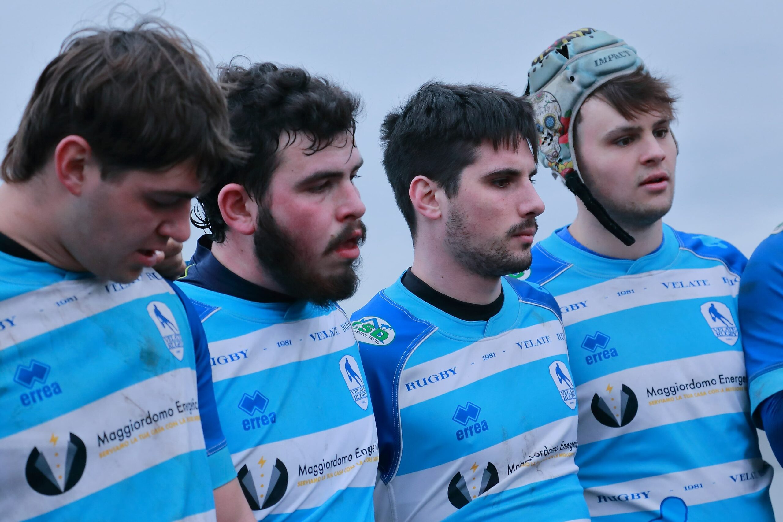 18 01 2026 Seniores Mantova Rugby – VR81