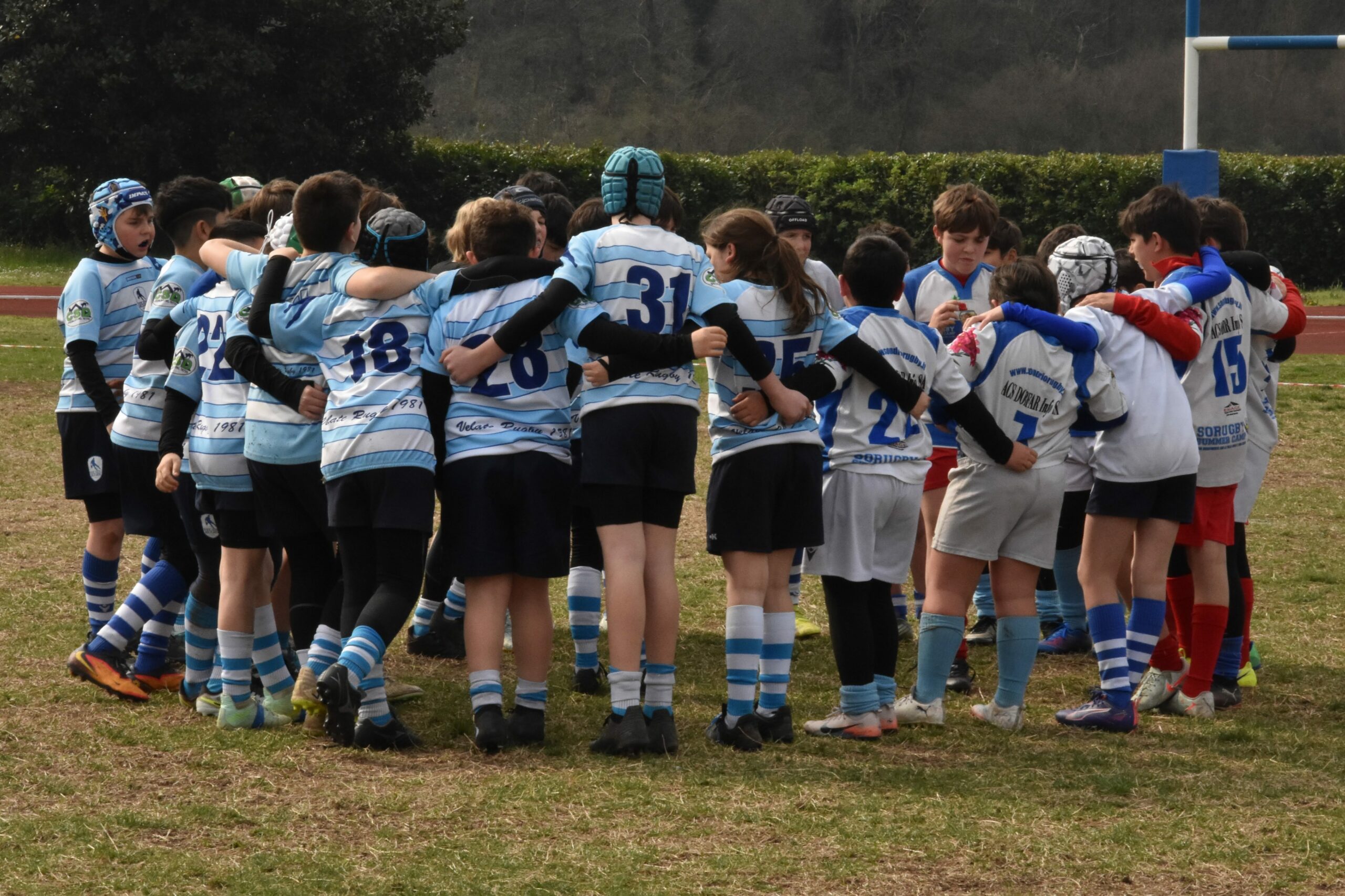 Raggruppamento Oggiono U12 22/03/2026