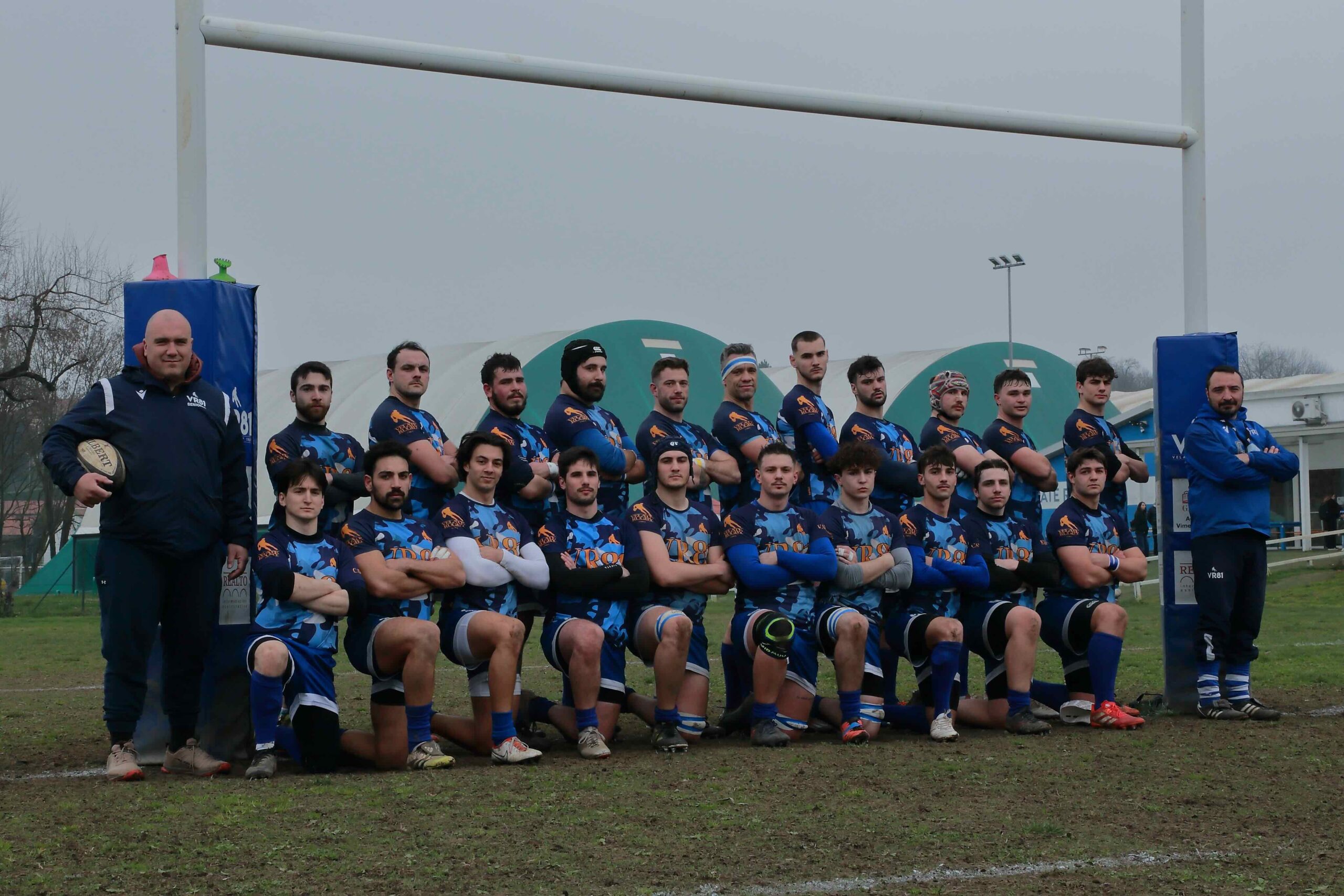 Seniores VR81-Cus Pavia 01/03/2026