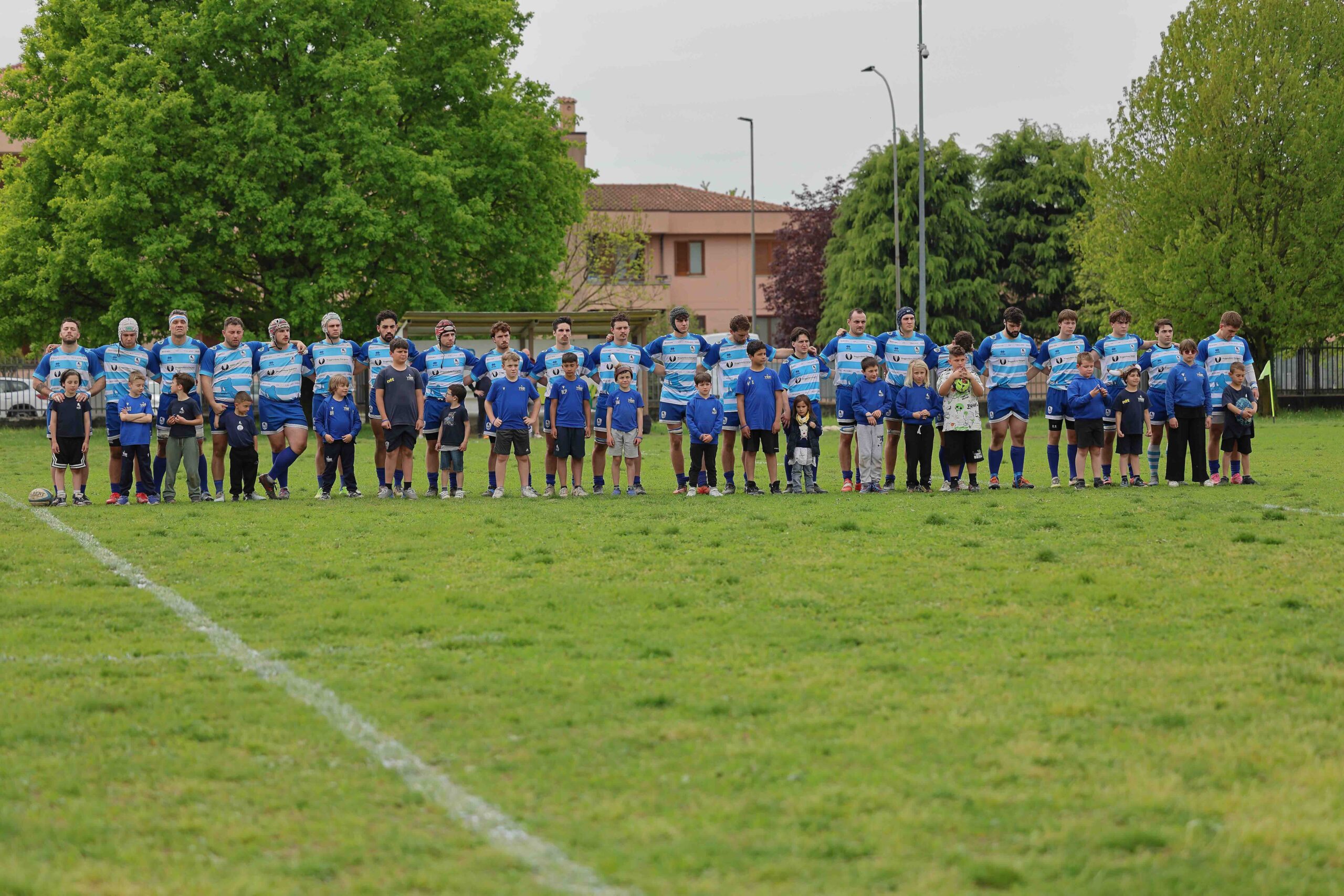 12/04/2026 Seniores VR81 – Crema Rugby