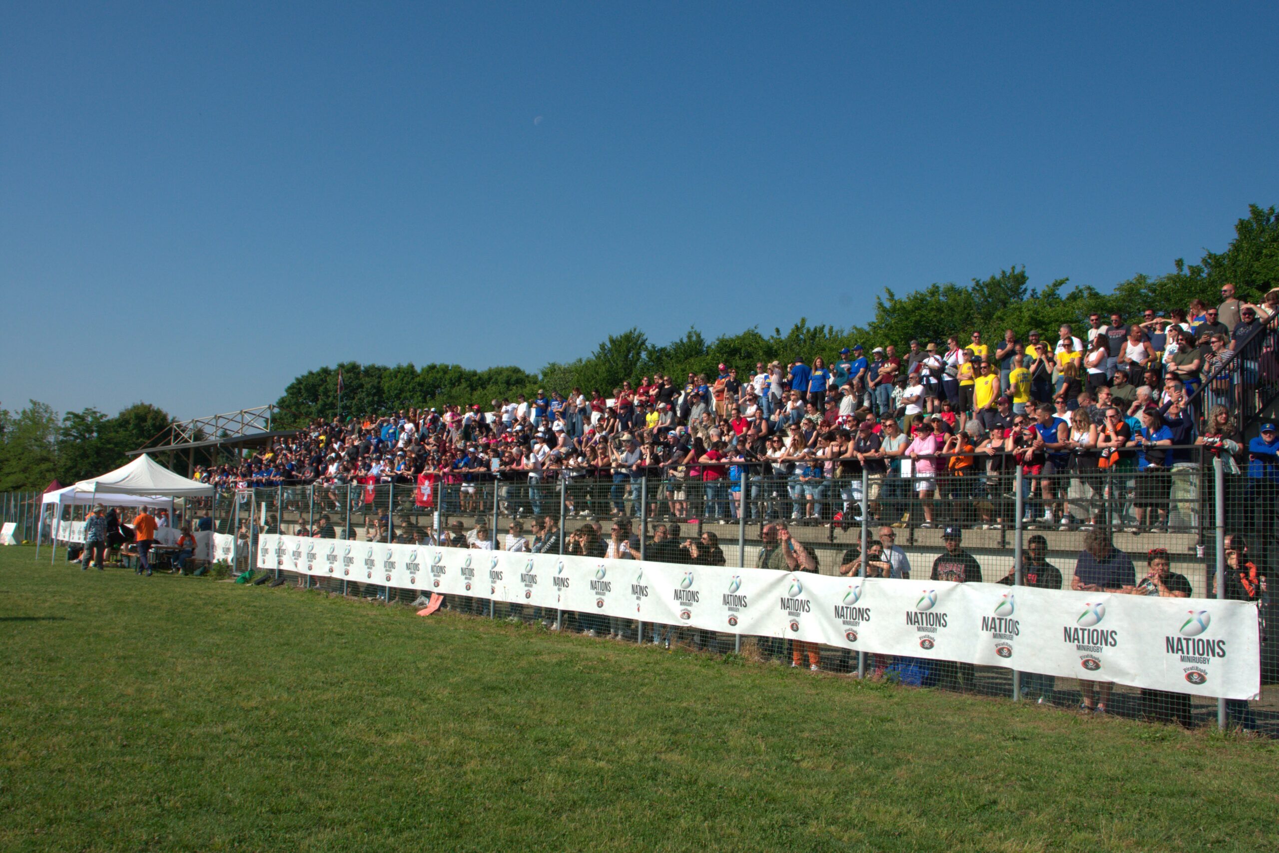 XNation 2026 U6, U8 e U10