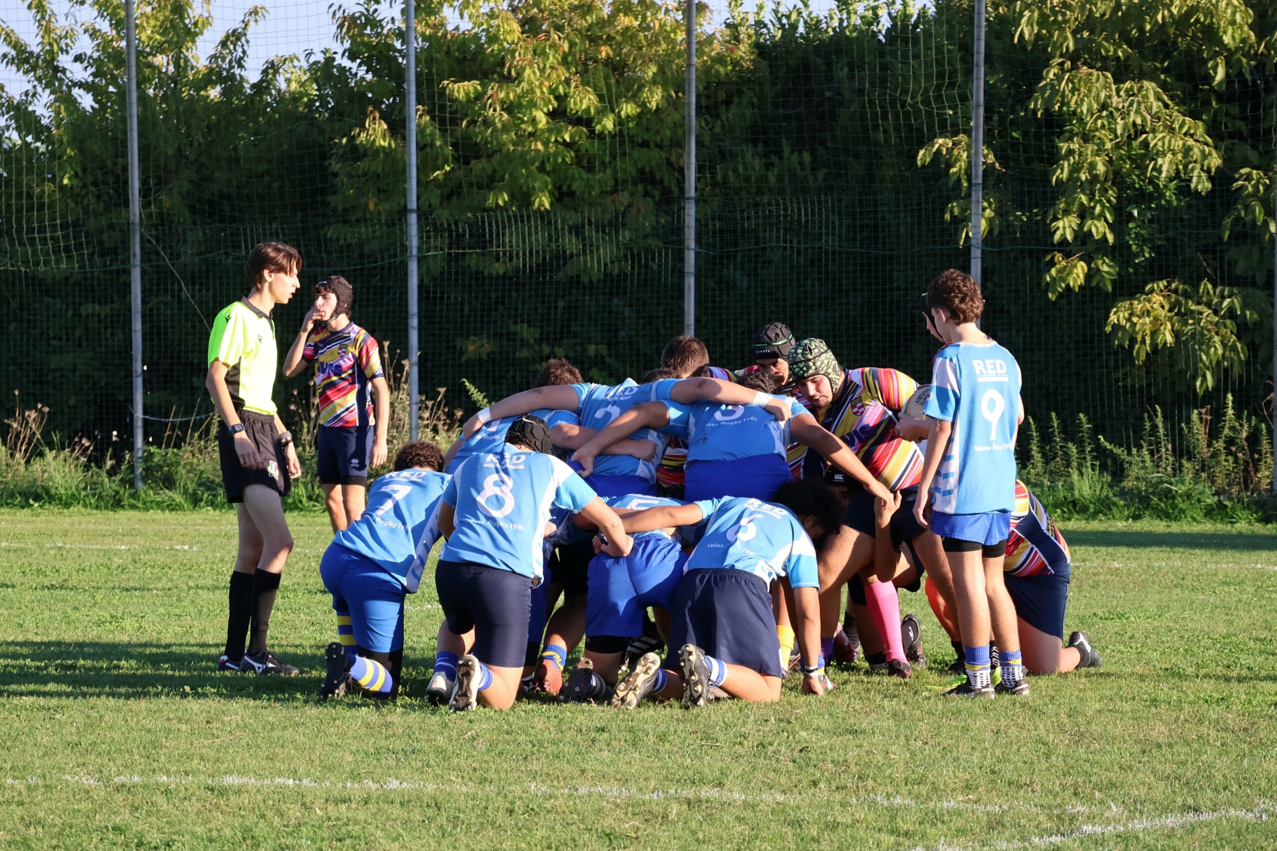 U16 10/10/2026 Tradate – SeVe